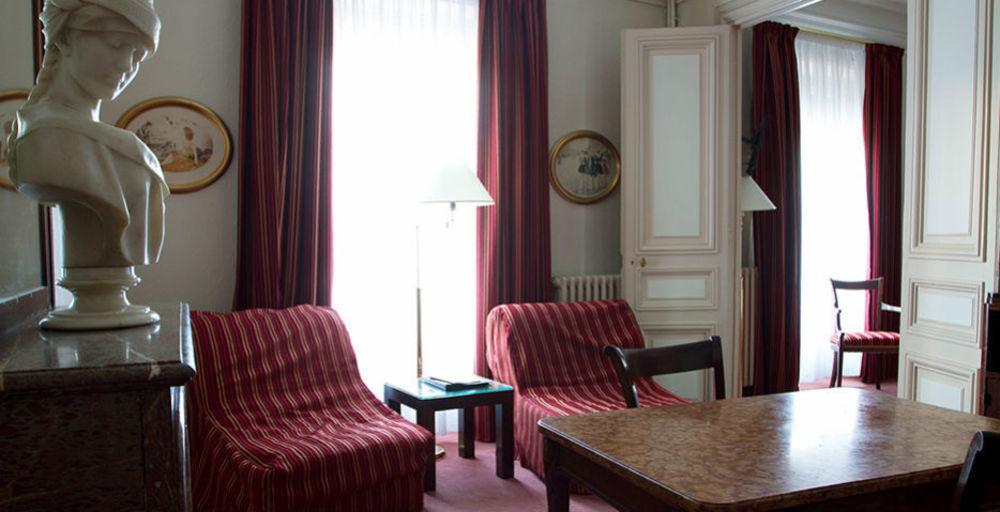 Hotel Langlois Παρίσι Εξωτερικό φωτογραφία