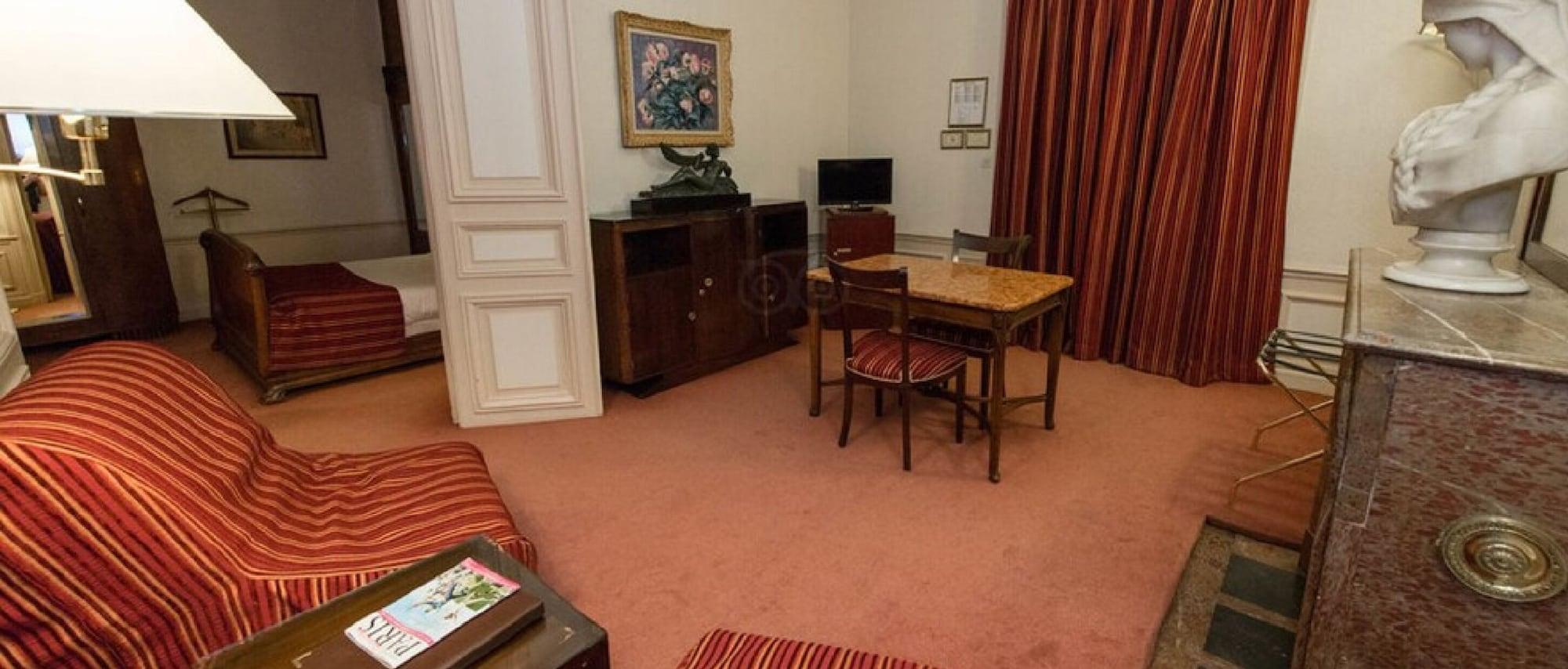 Hotel Langlois Παρίσι Εξωτερικό φωτογραφία