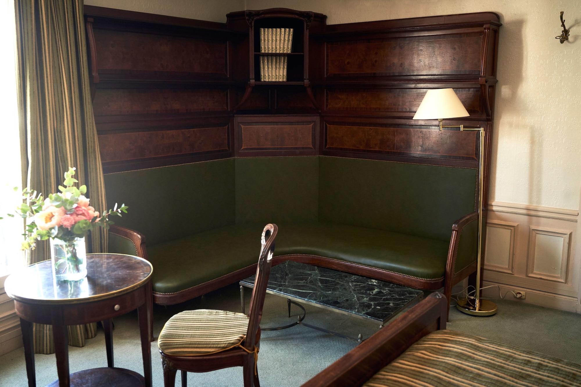 Hotel Langlois Παρίσι Εξωτερικό φωτογραφία