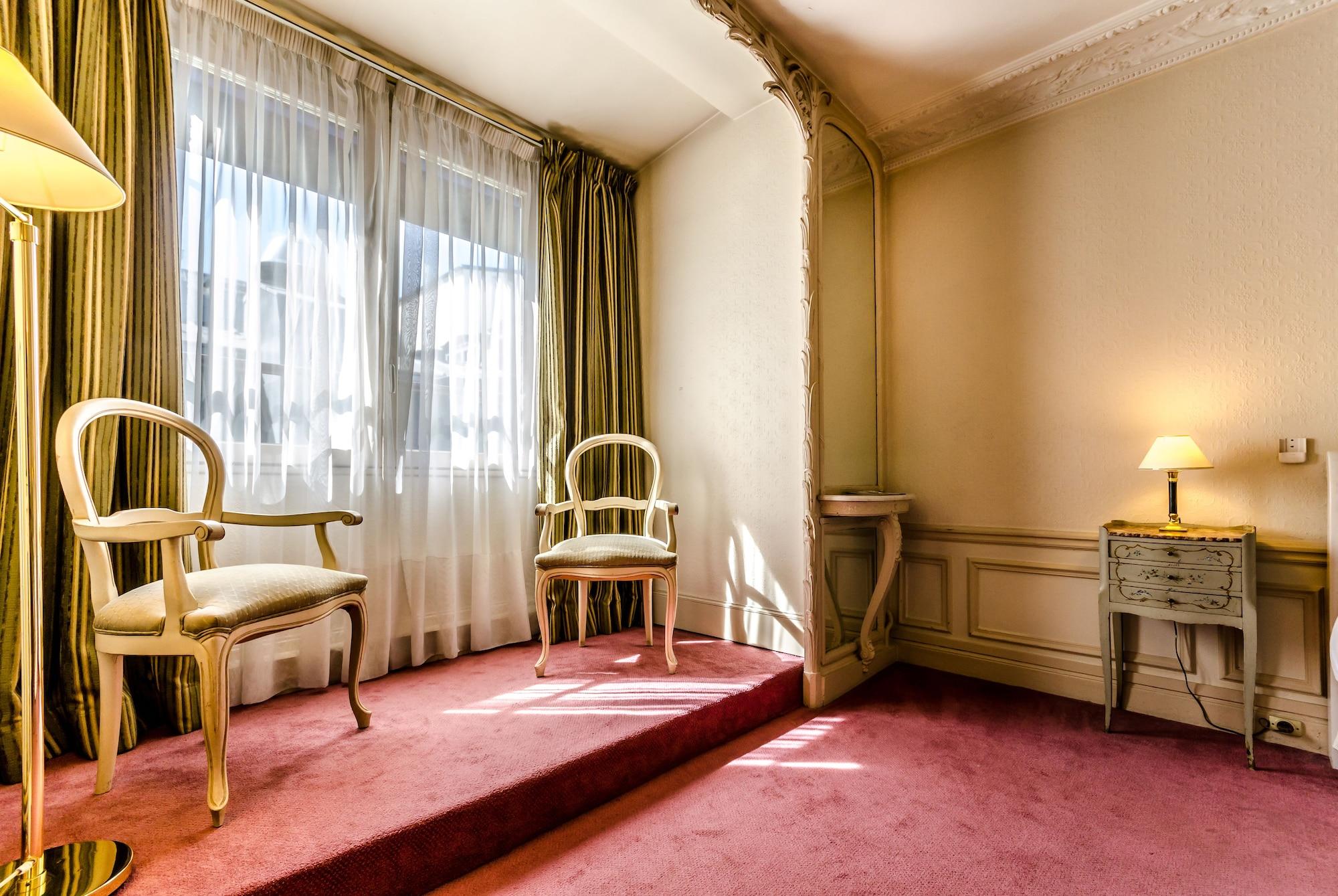 Hotel Langlois Παρίσι Εξωτερικό φωτογραφία