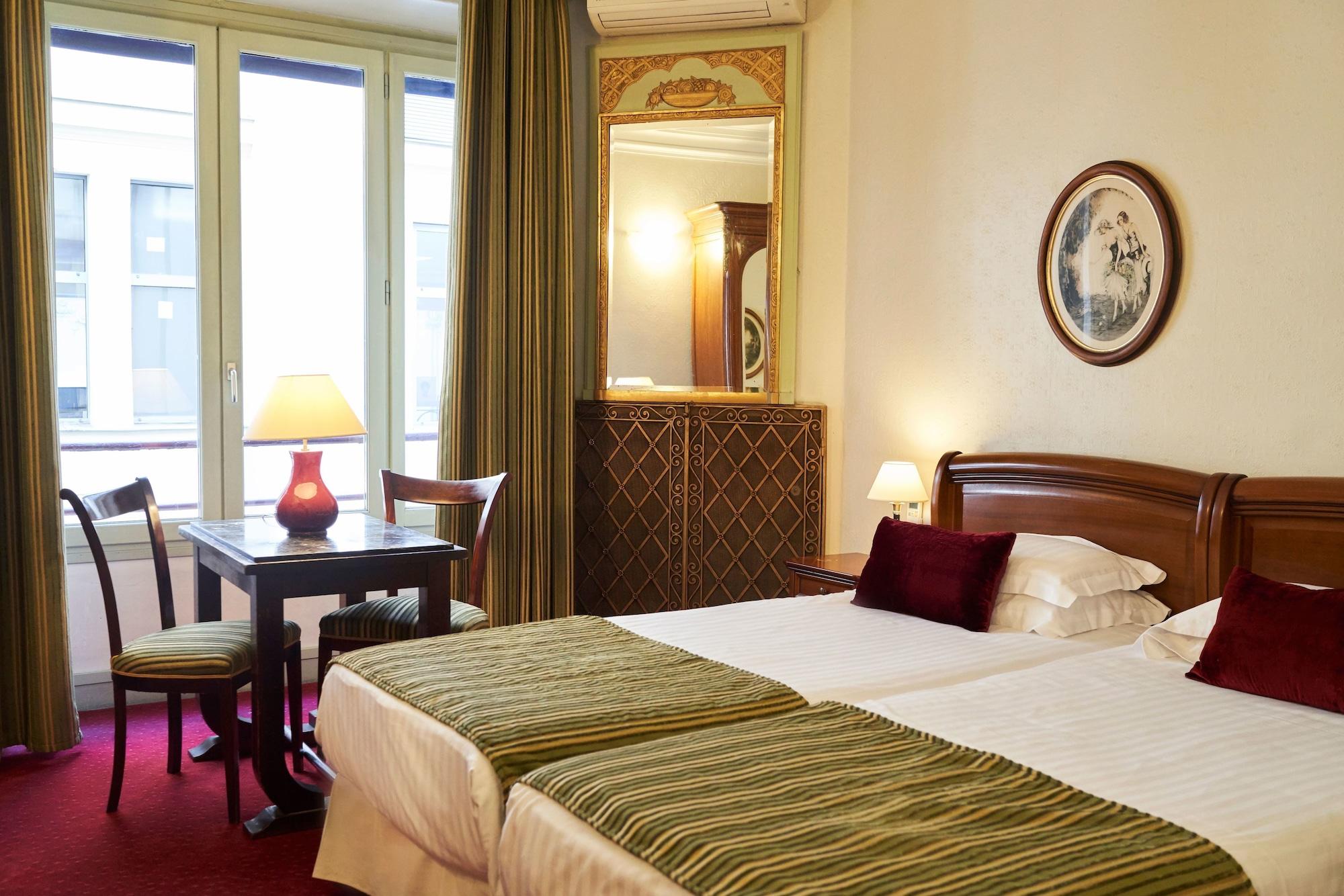 Hotel Langlois Παρίσι Εξωτερικό φωτογραφία