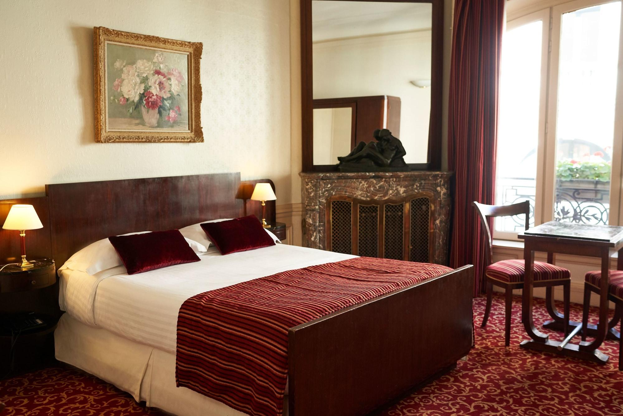 Hotel Langlois Παρίσι Εξωτερικό φωτογραφία