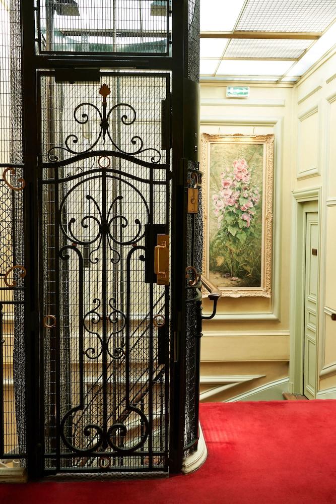 Hotel Langlois Παρίσι Εξωτερικό φωτογραφία