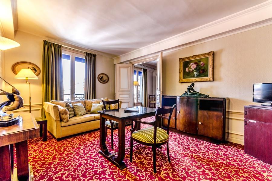 Hotel Langlois Παρίσι Εξωτερικό φωτογραφία