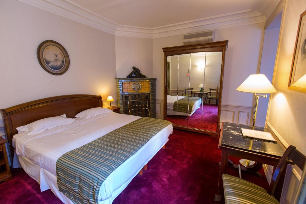 Hotel Langlois Παρίσι Εξωτερικό φωτογραφία