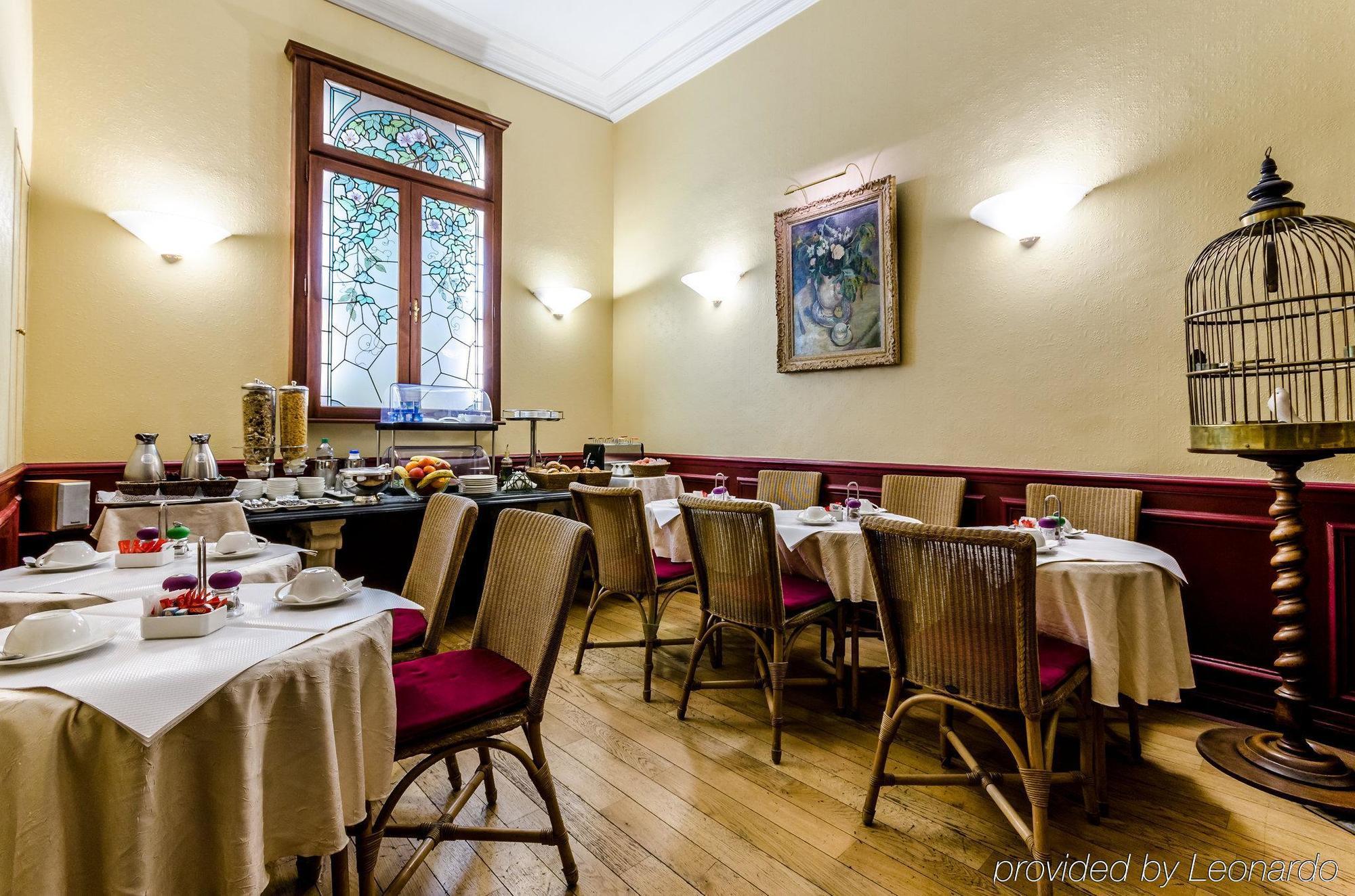 Hotel Langlois Παρίσι Εξωτερικό φωτογραφία