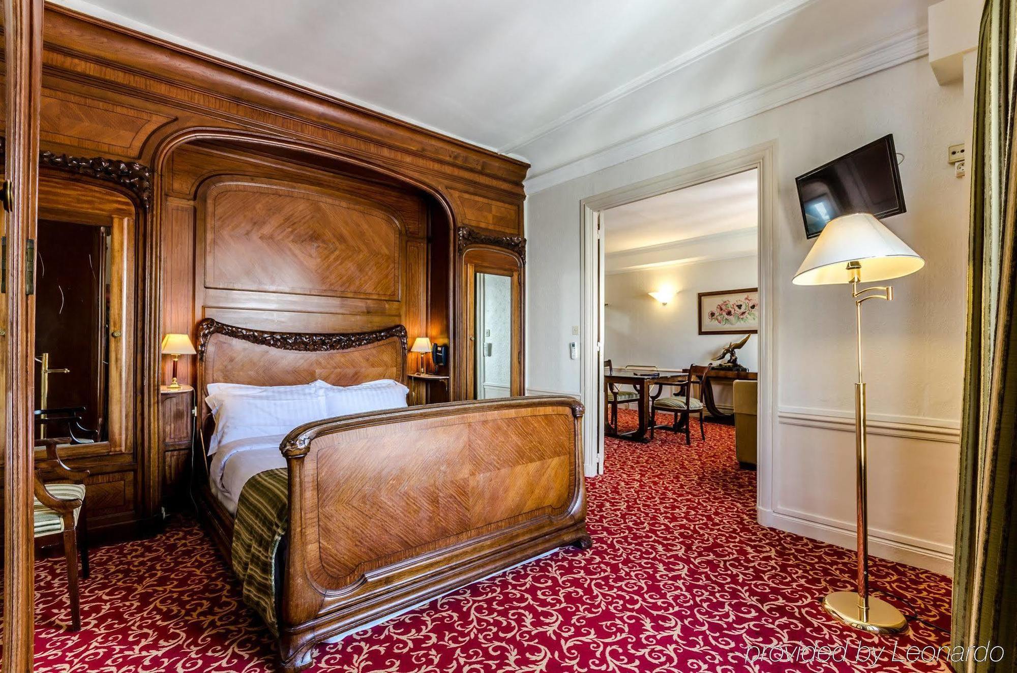 Hotel Langlois Παρίσι Εξωτερικό φωτογραφία