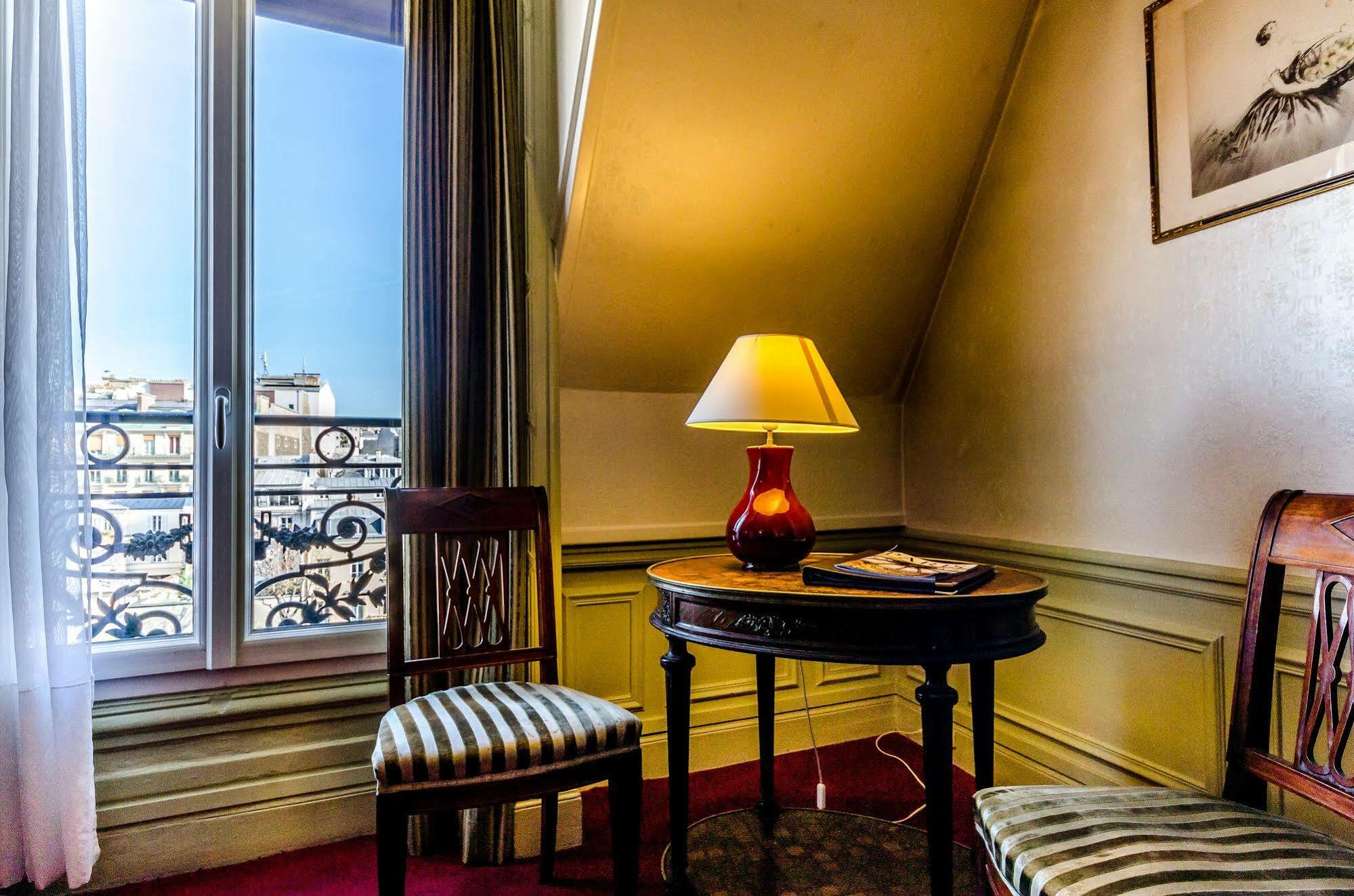 Hotel Langlois Παρίσι Εξωτερικό φωτογραφία